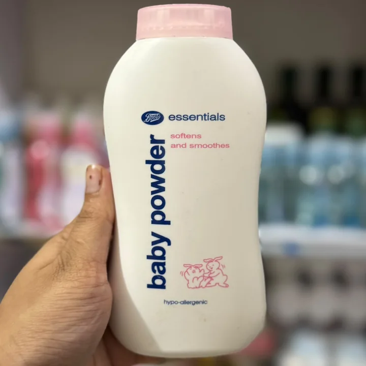 sebamed Powder