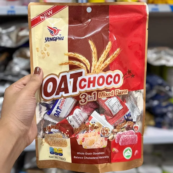 oat choco