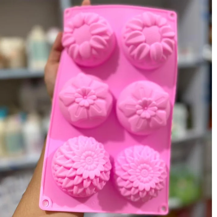 Flower mold