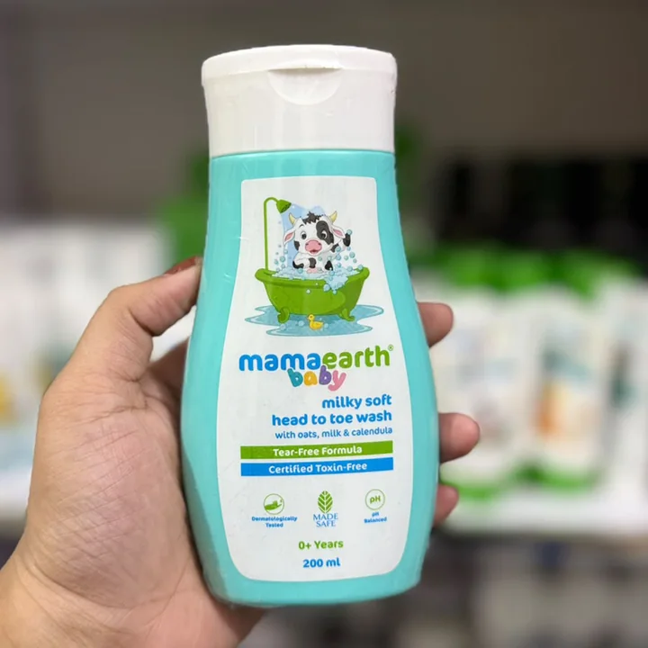 Mama earth face wash