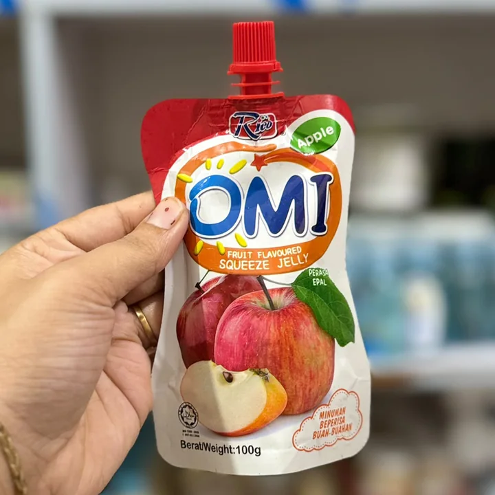 আপেল পিউরি