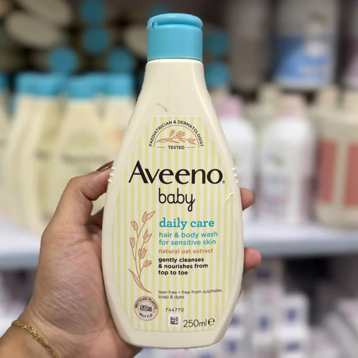 Aveeno face & body