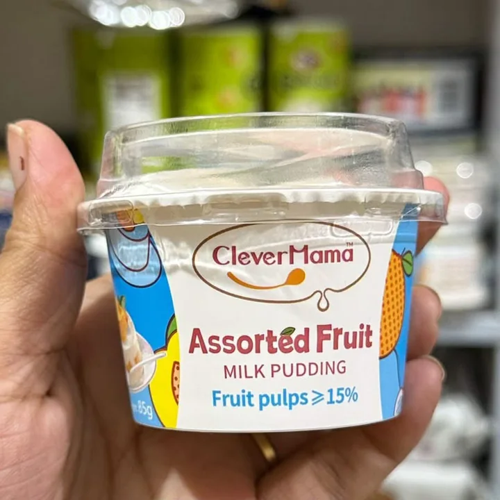 Milk Pudding