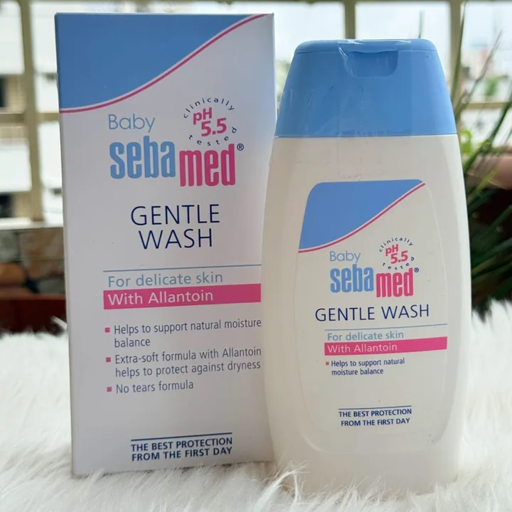 Sebamed lotin L sebamed lotion