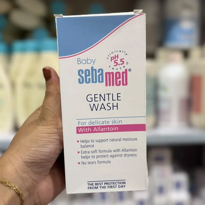 Sebamed cream