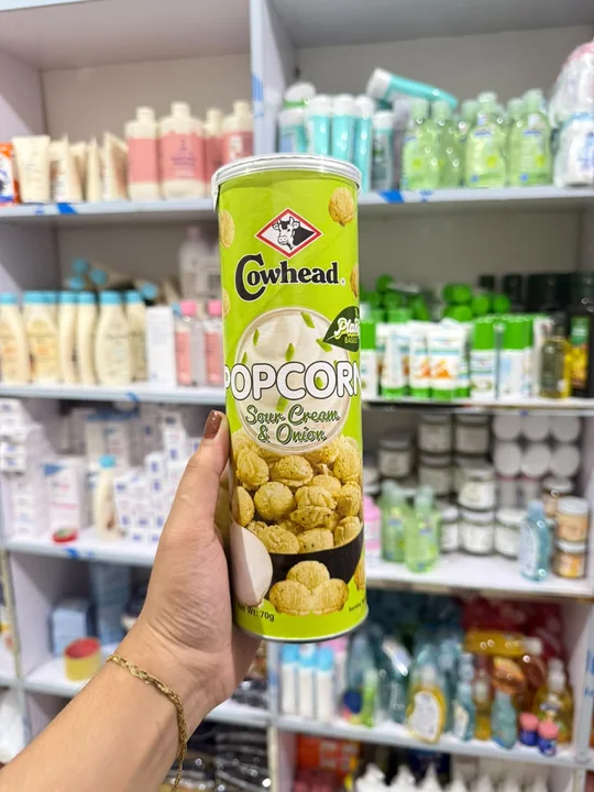 Popcorn 70g