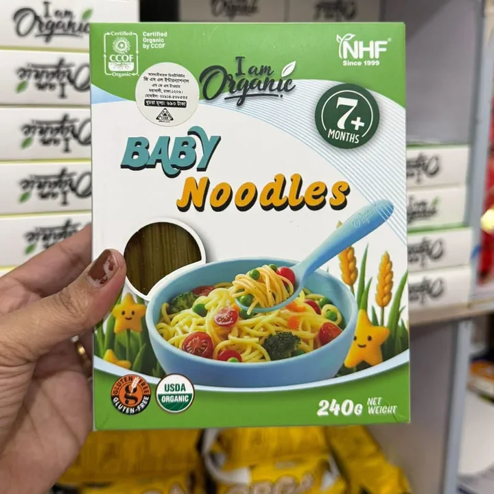 ব্রকলি নুডুলস