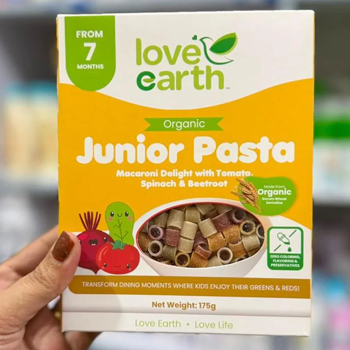 Junior Pasta