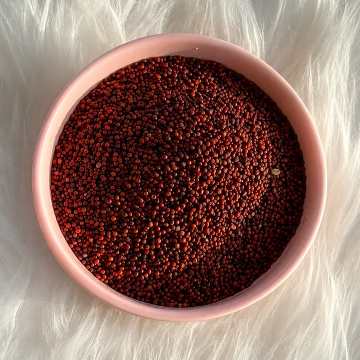 রাগী দানা