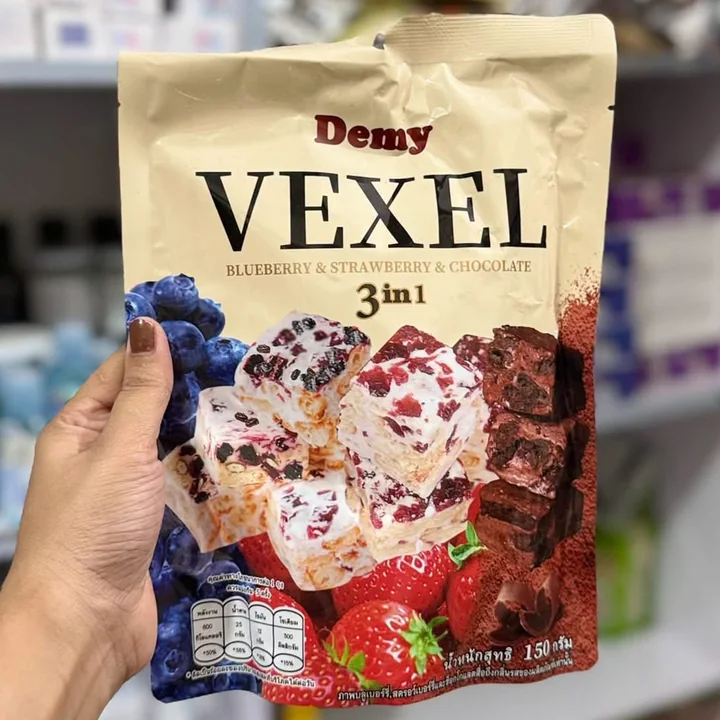 Vexel ওটস বার