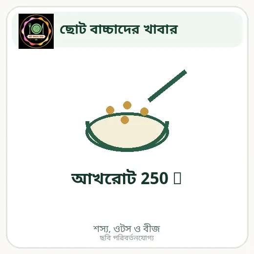 আখরোট 250 g