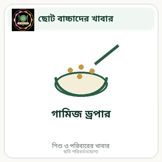 গামিজ ড্রপার