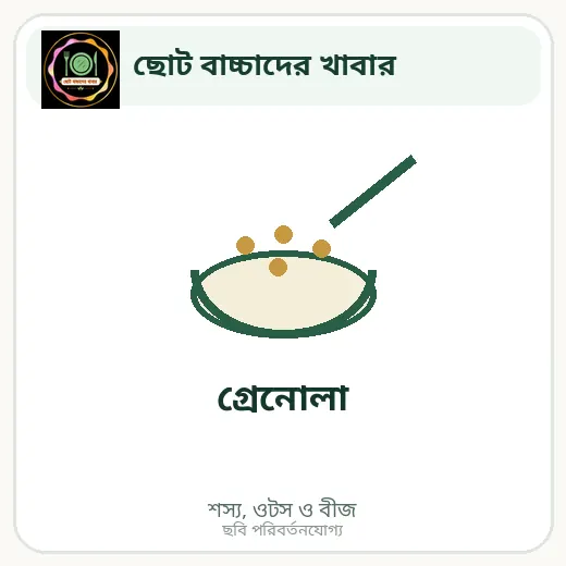 গ্রেনোলা