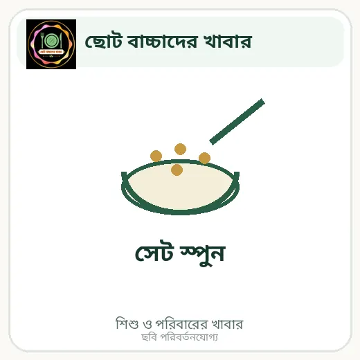 সেট স্পুন