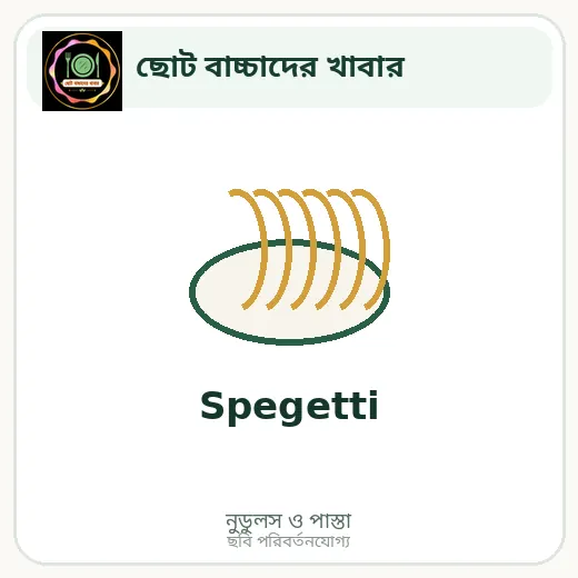 Spegetti